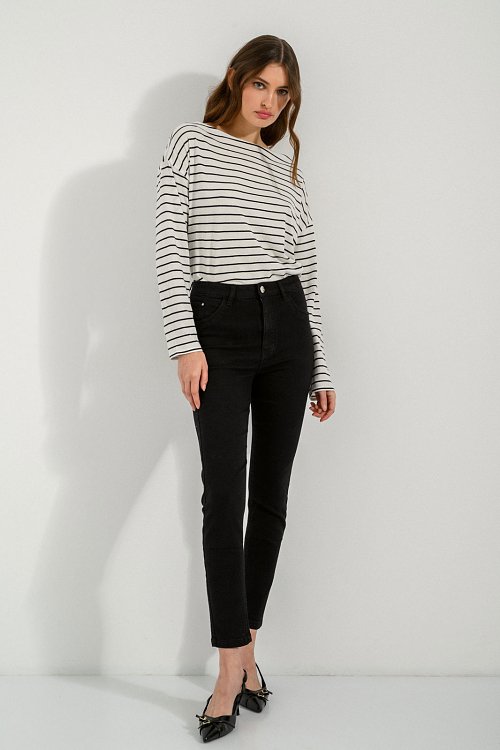 Skinny denim