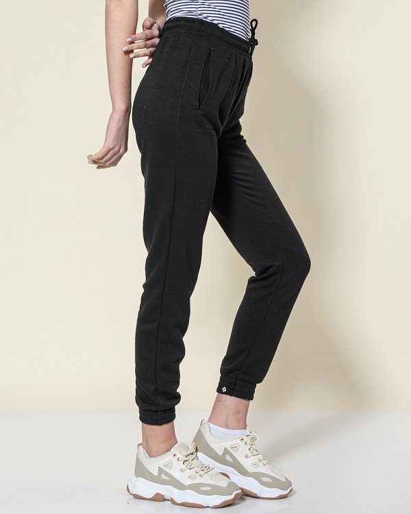 High waisted joggers