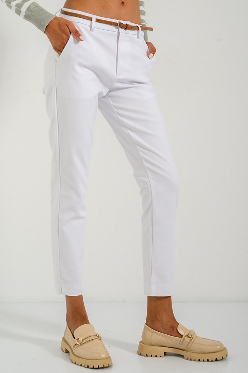 Chinos παντελόνι (WHITE) φωτογραφία