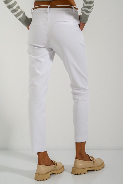 Chinos παντελόνι (WHITE) φωτογραφία
