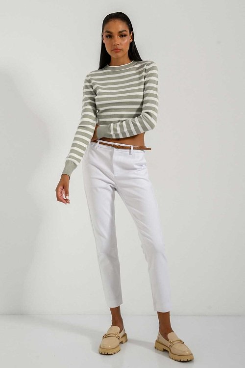 Chinos παντελόνι (WHITE) φωτογραφία