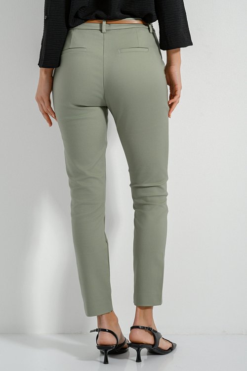 Chinos παντελόνι με ζώνη (D.MINT) φωτογραφία