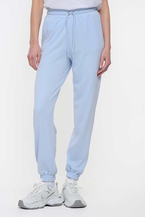 Jogger φούτερ παντελόνι φόρμα (BABY BLUE) φωτογραφία