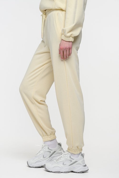 Jogger φούτερ παντελόνι φόρμα (L.YELLOW) φωτογραφία