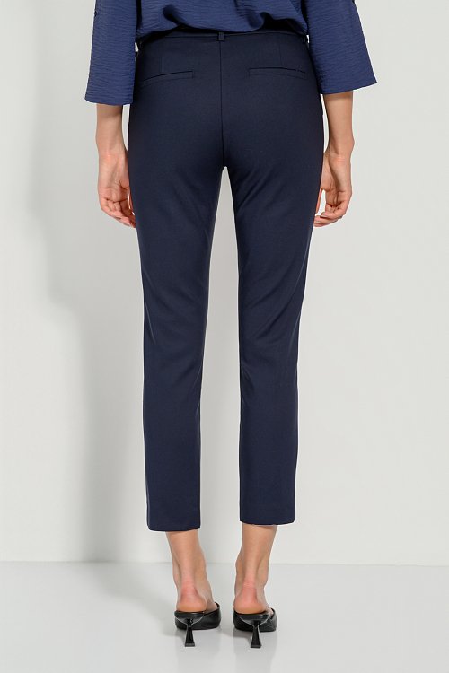 Chinos παντελόνι με ζώνη (MARINE) φωτογραφία