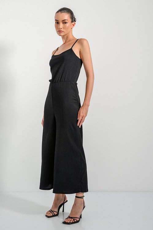 Culotte jumpsuit