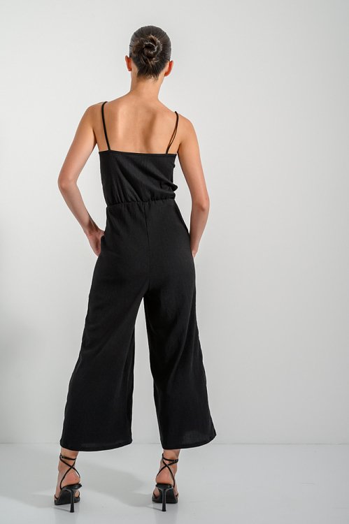 Culotte jumpsuit