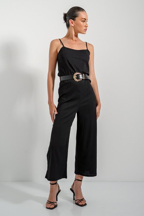 Culotte jumpsuit
