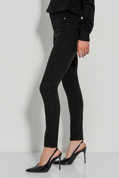 Skinny denim
