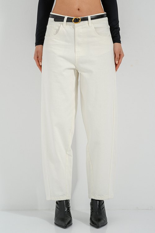 Carrot denim