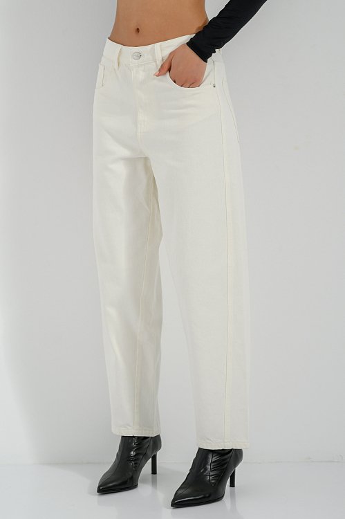 Carrot denim