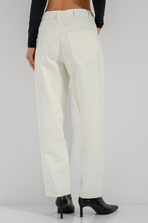 Carrot denim