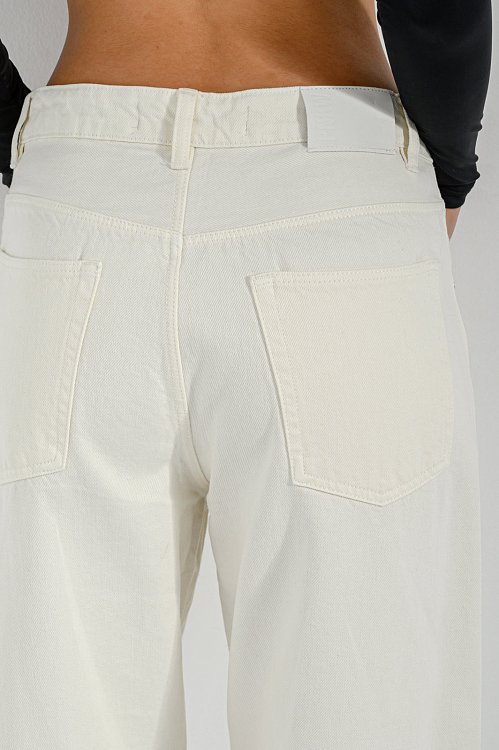 Carrot denim