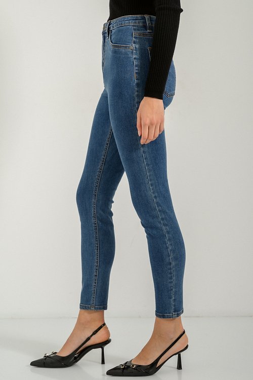 Skinny denim
