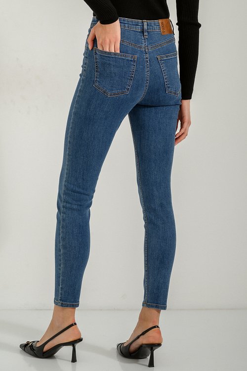 Skinny denim