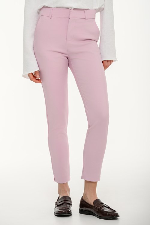 Chinos παντελόνι (BABY.PINK)
