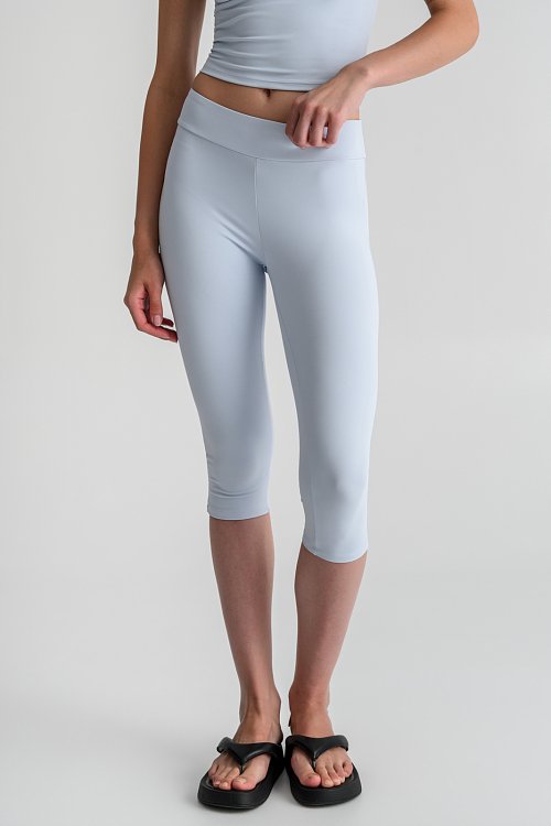 Sports capri leggings