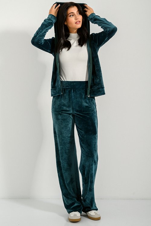 JACKET 92%POLYESTER 8%ELASTANE