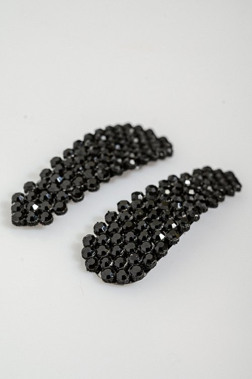 Τσιμπιδάκια μαλλιών (BLACK)