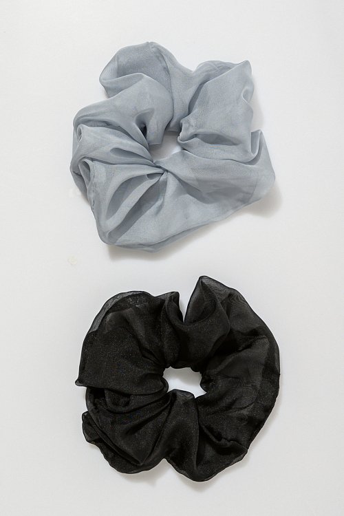 Set of 2 scrunchies
