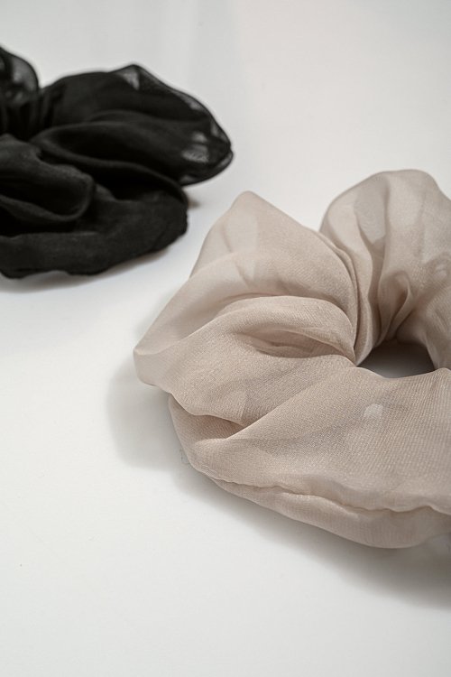 Σετ 2 scrunchies (MULTI)