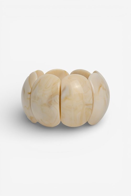 Ελαστικό βραχιόλι με marble όψη (MULTI) φωτογραφία