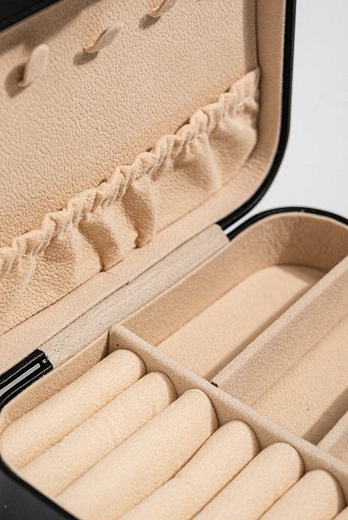 Jewellery box organizer