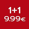 Μπλούζα 1+1/9.99€