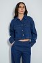 DARK BLUE