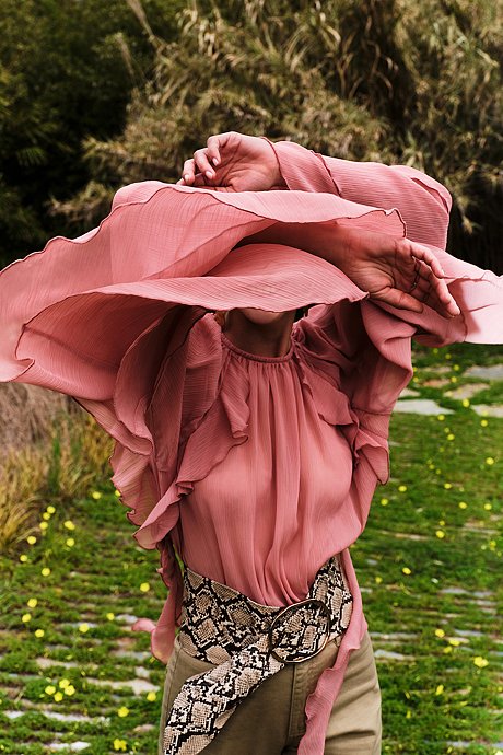 The Secret Garden!