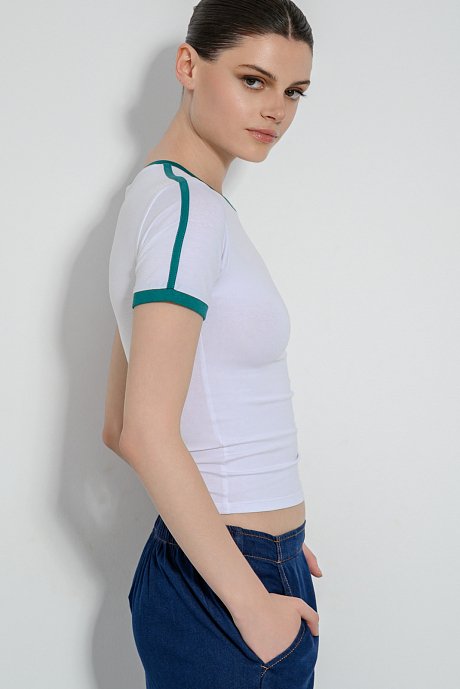 T-shirt με print
