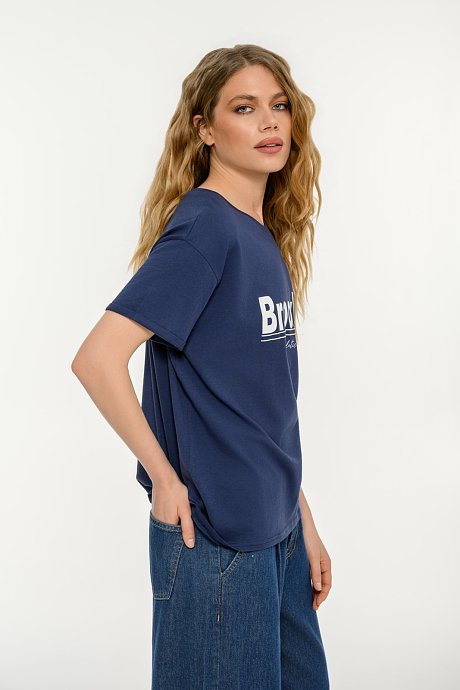 T-shirt με τύπωμα