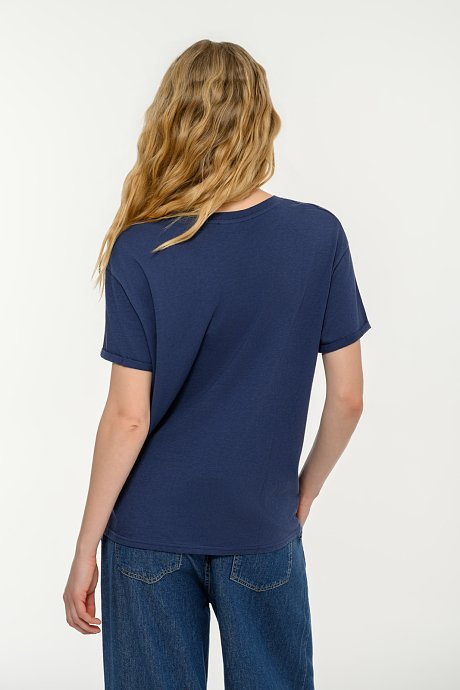T-shirt με τύπωμα