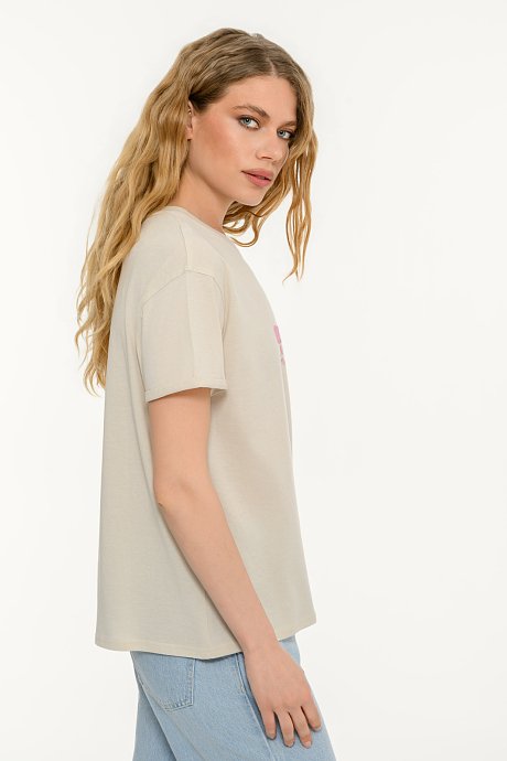 T-shirt με τύπωμα