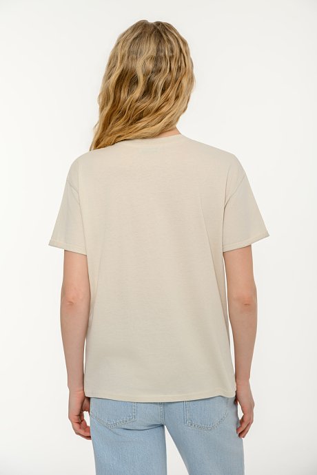T-shirt με τύπωμα