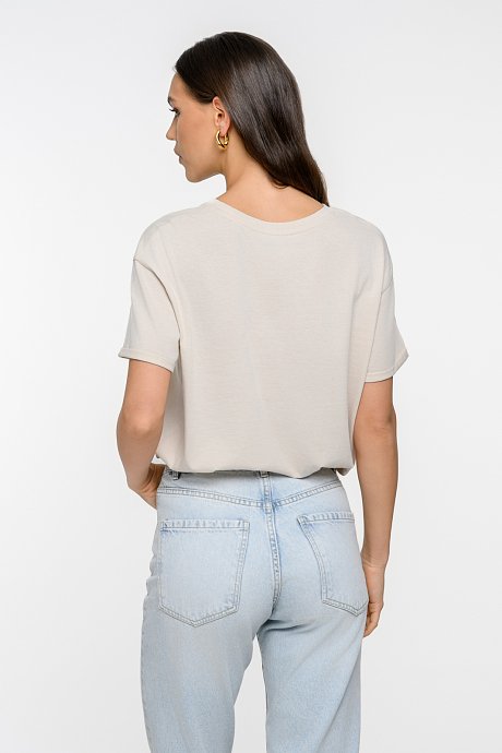 T-shirt με τύπωμα