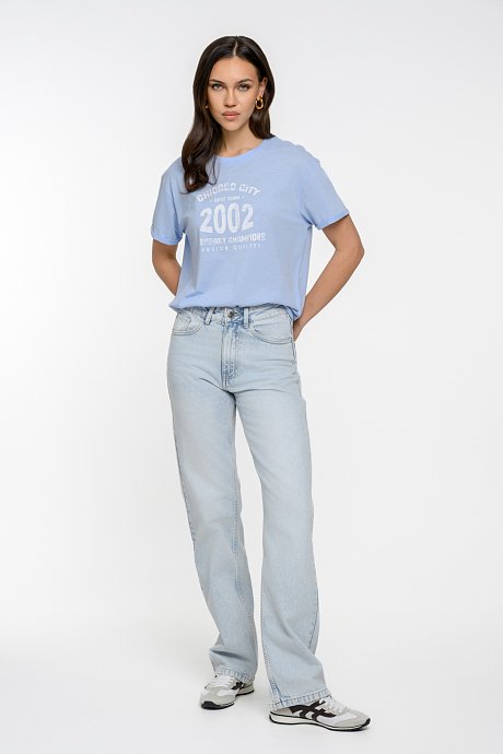 T-shirt με τύπωμα