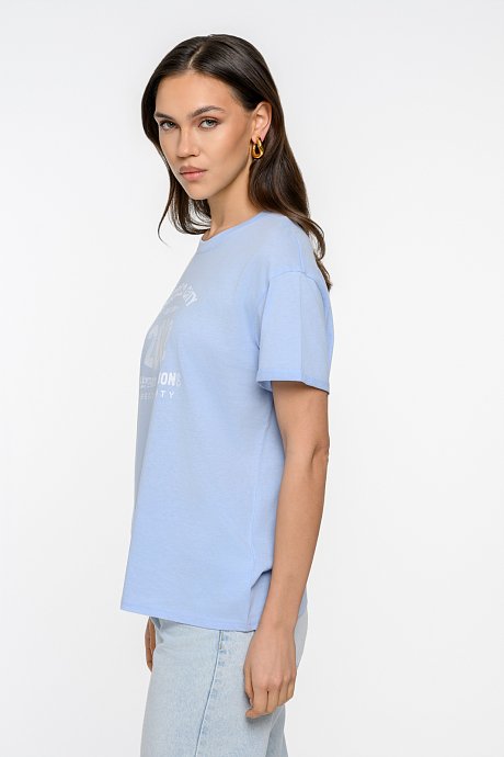 T-shirt με τύπωμα