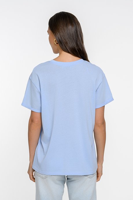 T-shirt με τύπωμα