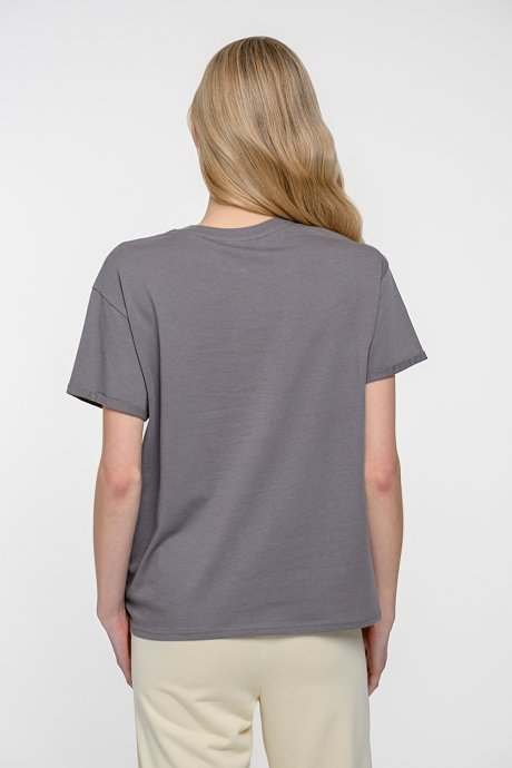 T-shirt με τύπωμα
