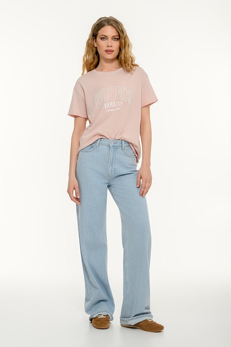 T-shirt με τύπωμα