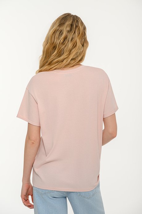 T-shirt με τύπωμα