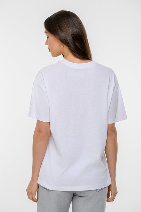 T-shirt με τύπωμα