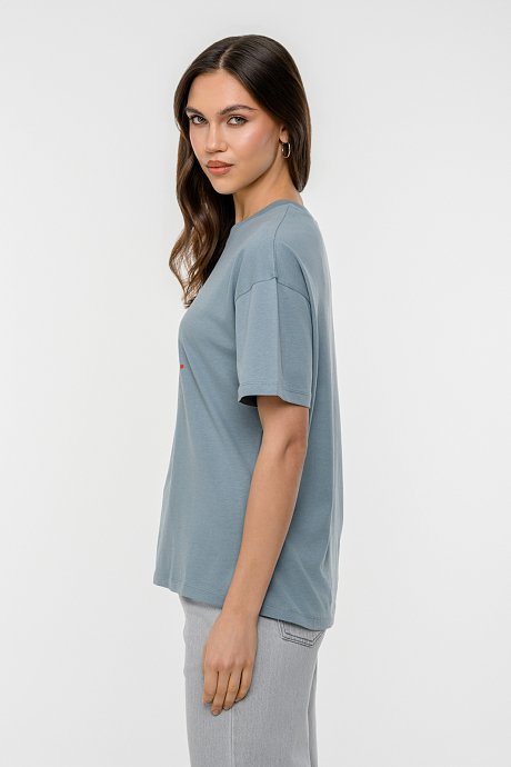T-shirt με τύπωμα