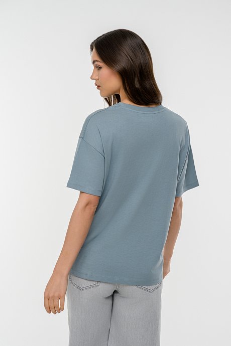 T-shirt με τύπωμα