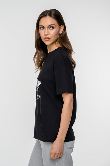T-shirt με τύπωμα