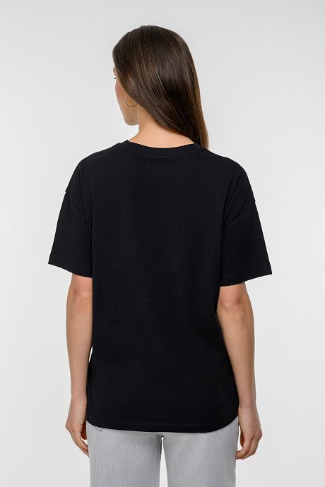 T-shirt με τύπωμα