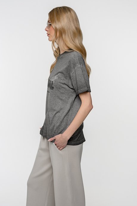 T-shirt με τύπωμα