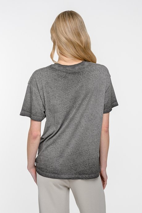 T-shirt με τύπωμα