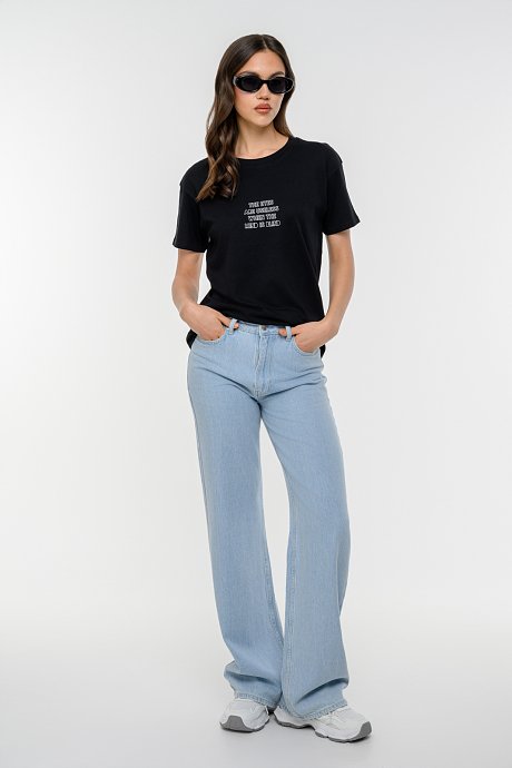 T-shirt με τύπωμα